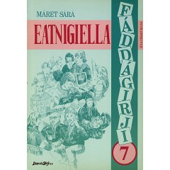Eatnigiella - Fáddágirji 7