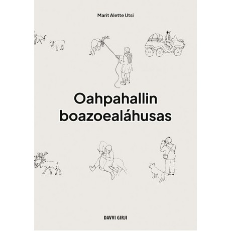 Oahpahallin boazoealáhusas