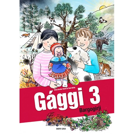 Gággi 3 Gággi 3