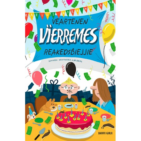 Veartenen vïerremes reakedsbiejjie Veartenen vïerremes reakedsbiejjie