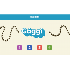 Gággi 1–4