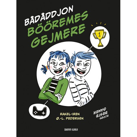 Bådåddjon bööremes gejmere – Bodøs beste gamer