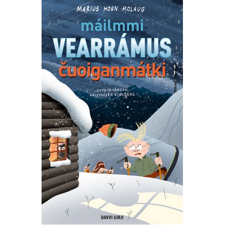 Máilmmi vearrámus čuoiganmátki