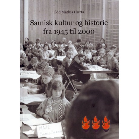Samisk kultur og historie fra 1945 til 2000