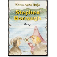Stephen Borrough iGirji