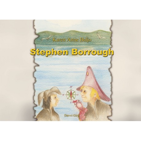 Stephen Borrough